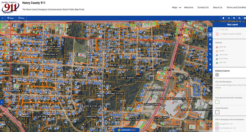 A Tennessee 911 office in Henry County replaced a $30,000 Esri quote with a $2,000 blend of QGIS, Fulcrum, and Mango — without giving anything up.