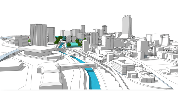 Malaysian urban-impact agency Think City used Mango to open up city data through its public Urban Analytics portal.