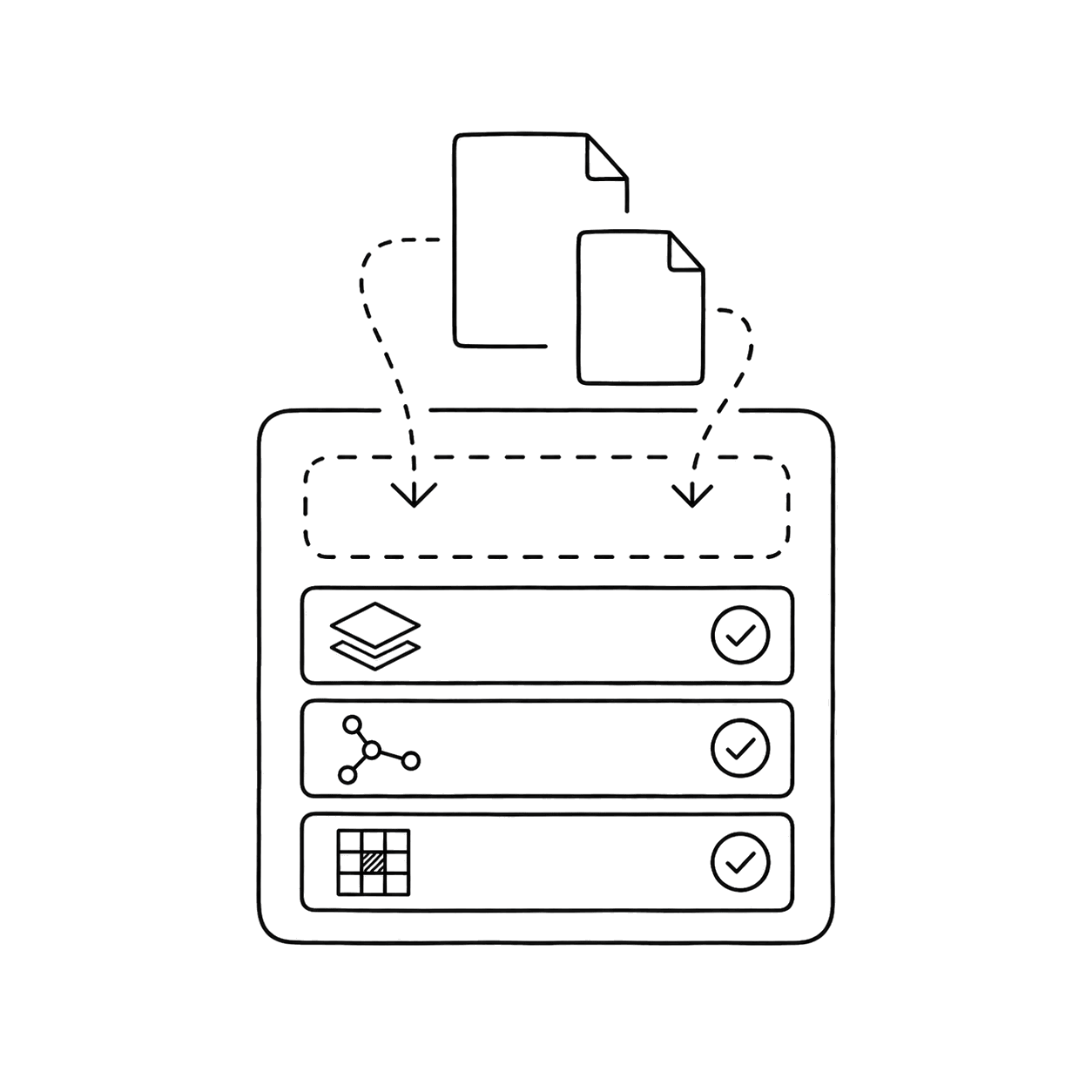Importing county GIS files into MangoMap